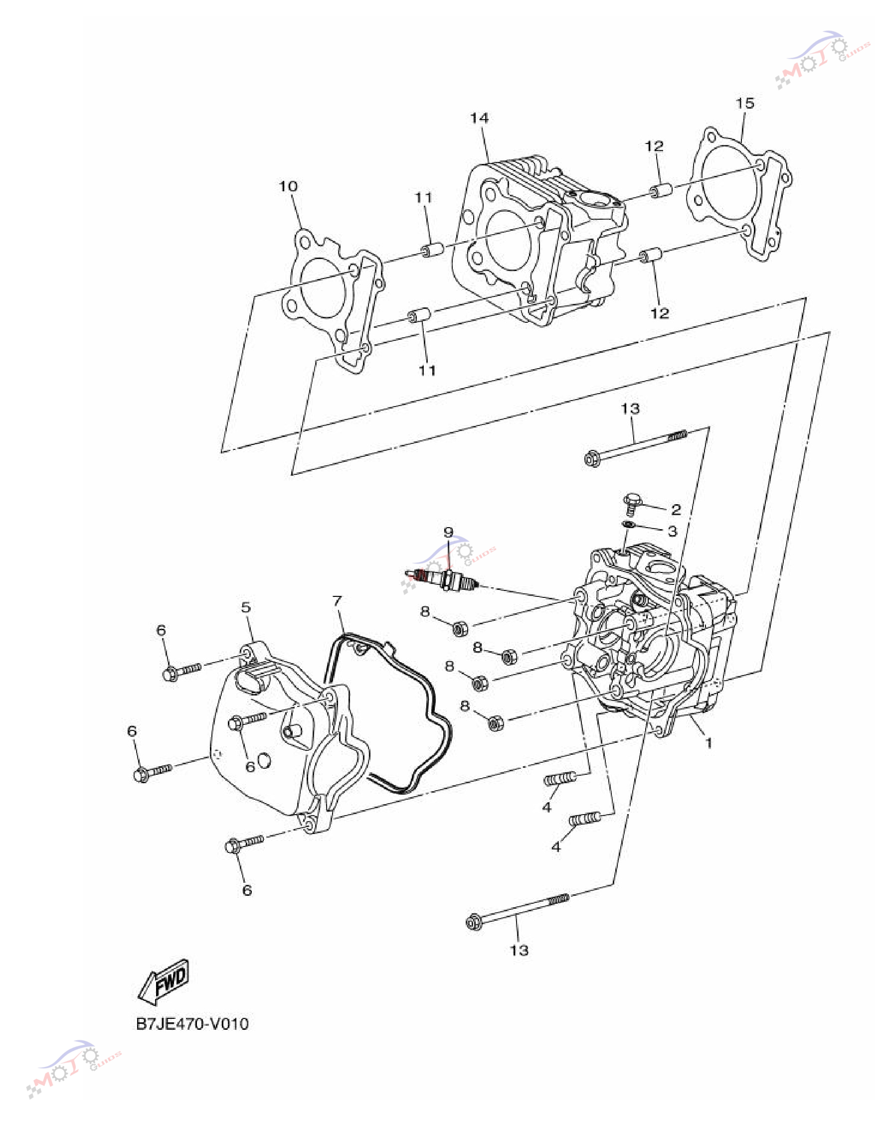 Engine Diagram